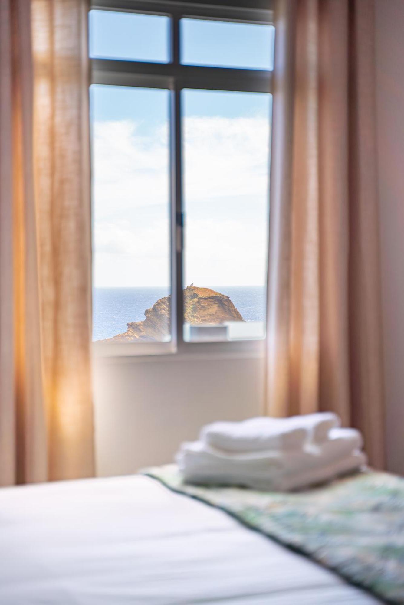 Lighthouse View- Pool Villa Porto Moniz Exterior foto